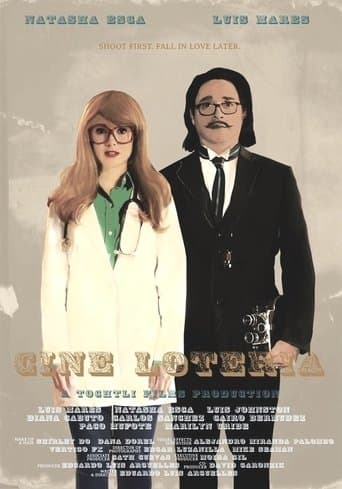 Movie poster for Cinema Lottery