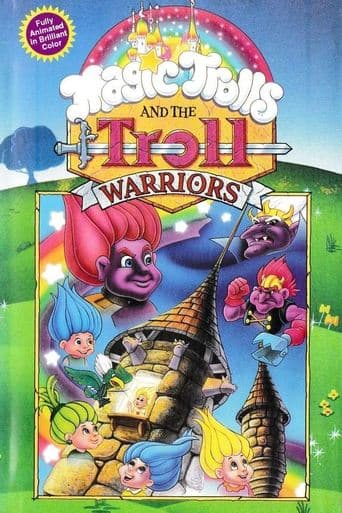 Movie poster for The Magic Trolls and the Troll Warriors