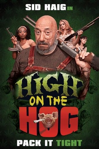 Movie poster for High on the Hog