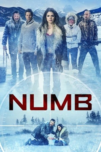 Movie poster for Numb