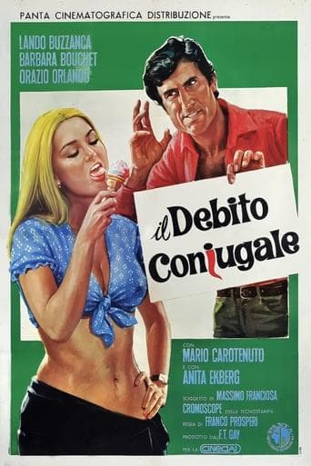 Movie poster for The Conjugal Debt