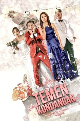 Movie poster for Wedding Partner