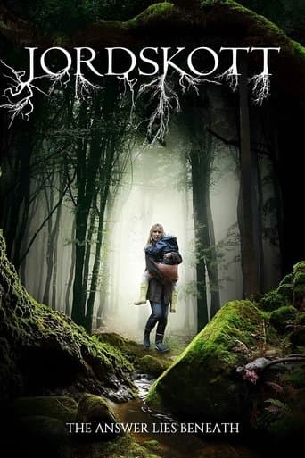 Movie poster for Jordskott