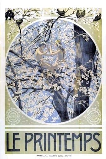 Movie poster for Spring: Episode 3 - The Becqué / In Orchards