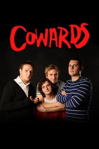 Movie poster for Cowards