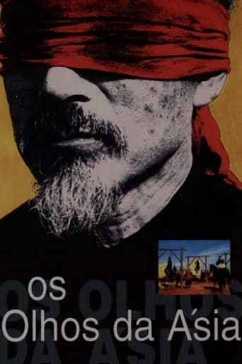 Movie poster for The Eyes of Asia