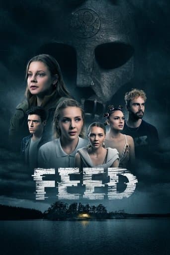 Movie poster for Feed
