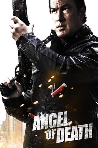 Movie poster for Angel of Death