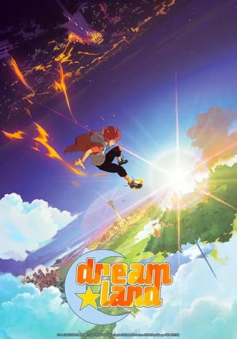 Movie poster for Dreamland