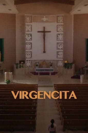 Movie poster for Virgencita