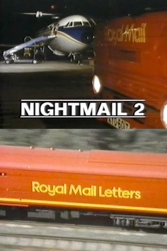 Movie poster for Night Mail 2