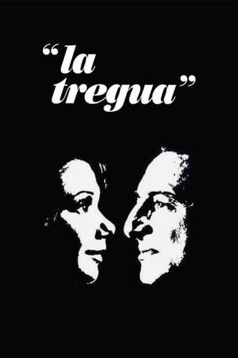 Movie poster for The Truce