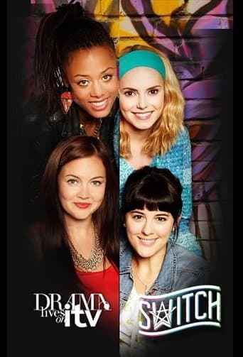 Movie poster for Switch