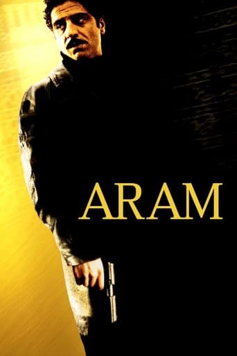 Movie poster for Aram