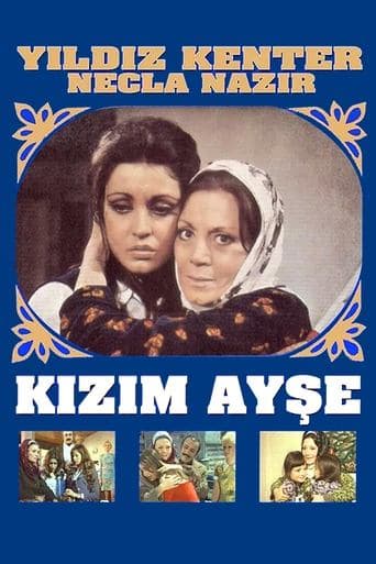 Movie poster for Kızım Ayşe