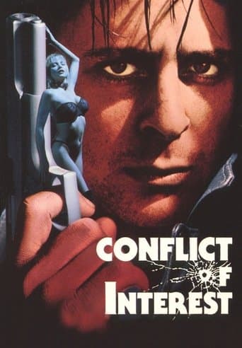 Movie poster for Conflict of Interest