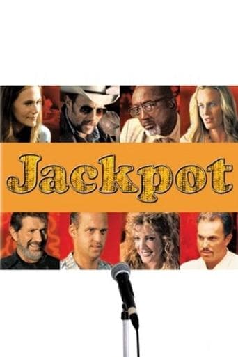 Movie poster for Jackpot