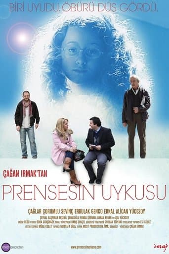 Movie poster for Sleeping Princess