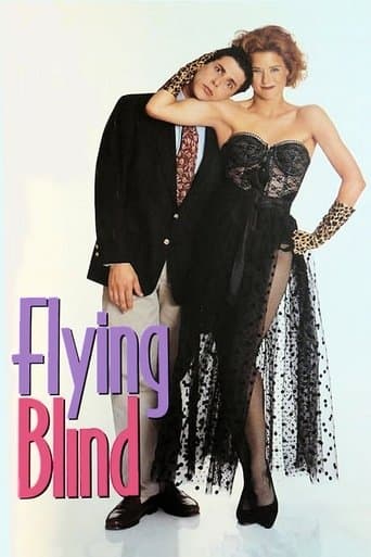 Movie poster for Flying Blind