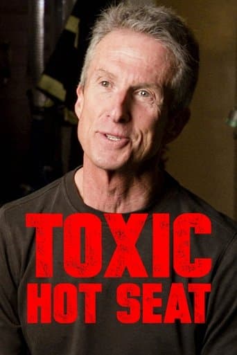 Movie poster for Toxic Hot Seat