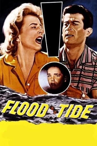 Movie poster for Flood Tide