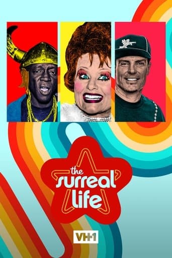 Movie poster for The Surreal Life