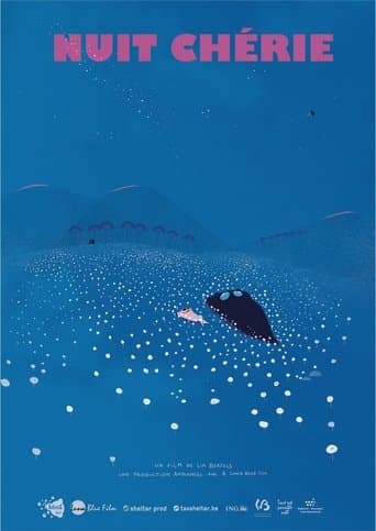 Movie poster for Sweet Night