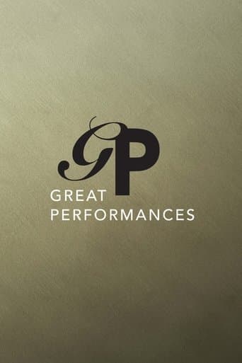 Movie poster for Great Performances