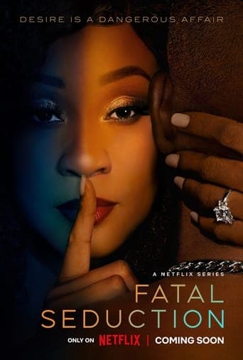 Movie poster for Fatal Seduction