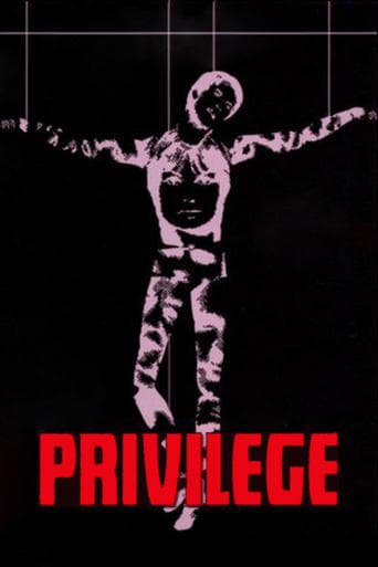 Movie poster for Privilege