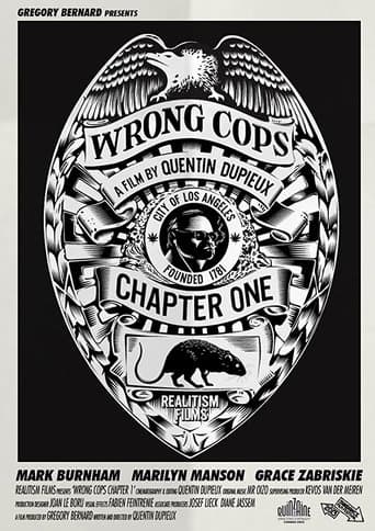 Movie poster for Wrong Cops: Chapter 1
