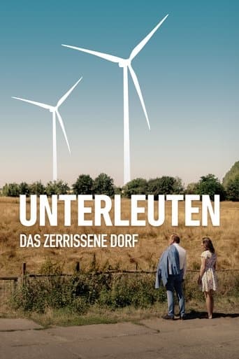 Movie poster for Unterleuten: The Torn Village