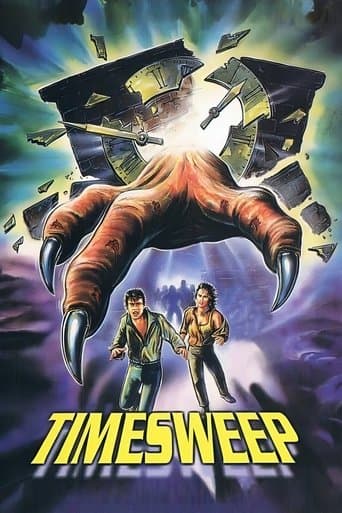 Movie poster for Timesweep