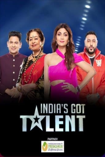 Movie poster for India's Got Talent