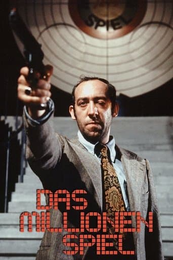 Movie poster for The Million Game