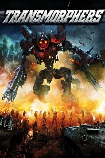 Movie poster for Transmorphers