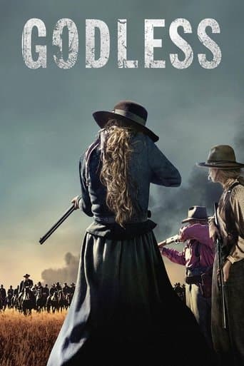 Movie poster for Godless