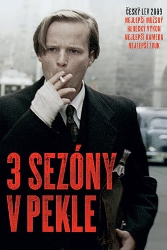 Movie poster for 3 Seasons in Hell