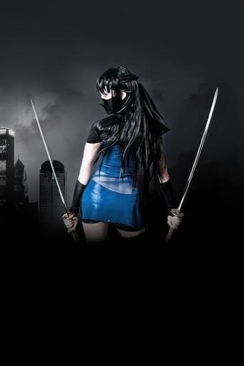 Movie poster for Shinobi Girl