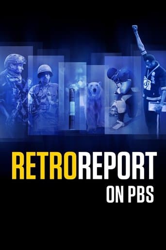 Movie poster for Retro Report on PBS