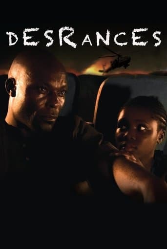 Movie poster for Desrances
