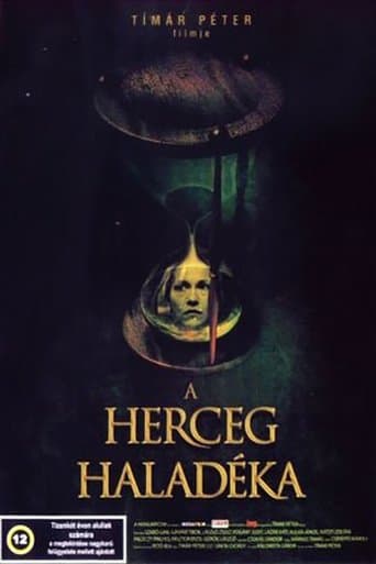 Movie poster for The Prince's Respite