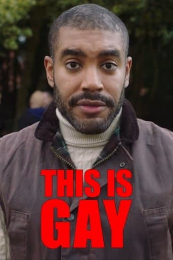 Movie poster for This Is Gay