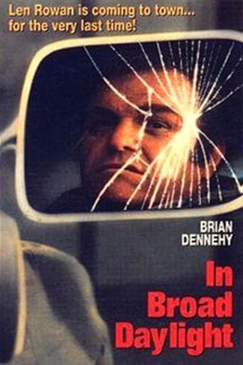 Movie poster for In Broad Daylight