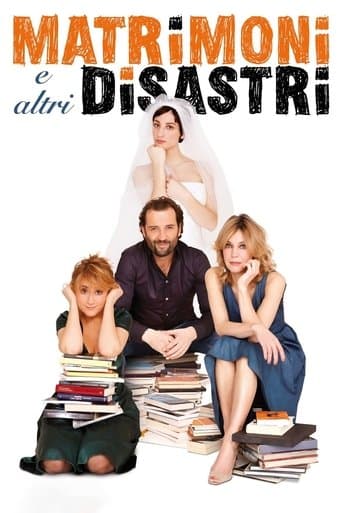 Movie poster for Weddings and Other Disasters