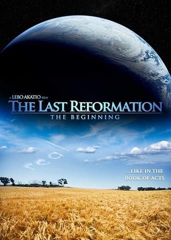 Movie poster for The Last Reformation: The Beginning