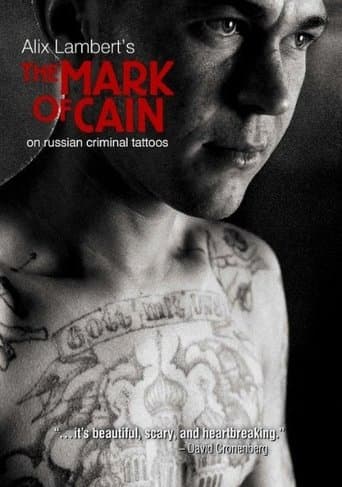 Movie poster for The Mark of Cain