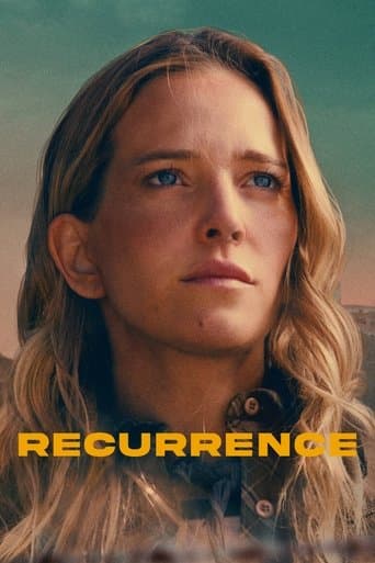 Movie poster for Recurrence