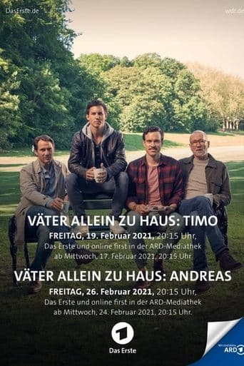 Movie poster for Väter allein zu Haus: Andreas
