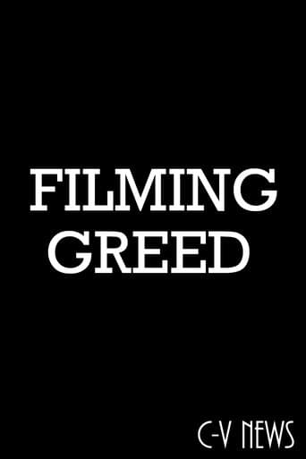 Movie poster for C-V News: Filming Greed